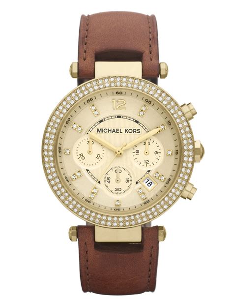 michael kors 14 mm watch strap|michael kors watch straps ladies.